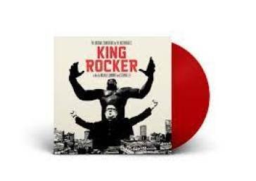 King rocker - soundtrack (red vinyl) Nightingales