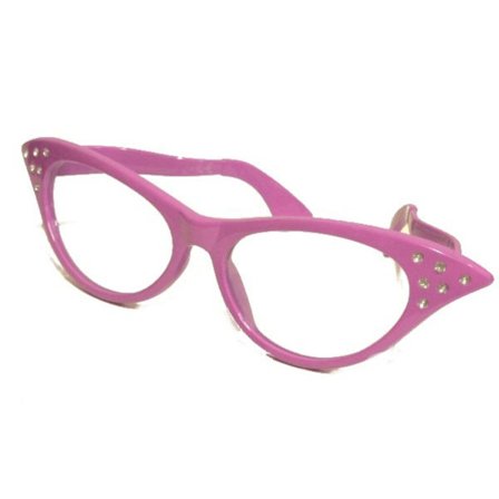 PARTYGLASÖGON - BIG PINK