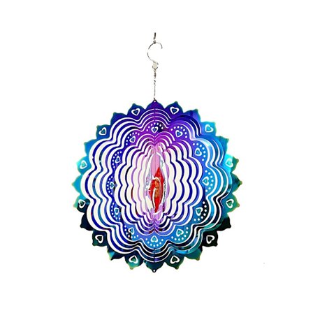 Vindklokke Vindspinner B B