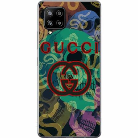 Samsung Galaxy A42 5g Skal / Mobilskal - Skull