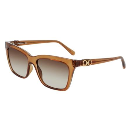 FERRAGAMO SF1027S-210 - Solglasögon Dam (55/16/140)