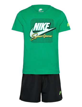 Nike | Ws-Woven Short Set | 92/98
