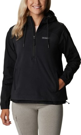 Columbia Montrail Women ́s Ali Peak Overlay Fleece Women long-sleeved sweaters Black S