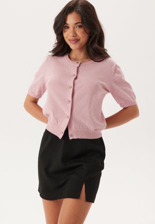 Object Collectors Item - Objlisa Mw Mini Skirt - Black