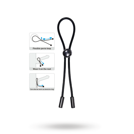 Magic Lasso Cockring - Vuxen.se - Penisringar