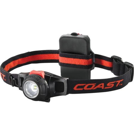 Coast HL7 Pannlampa 500 lm, Belysning