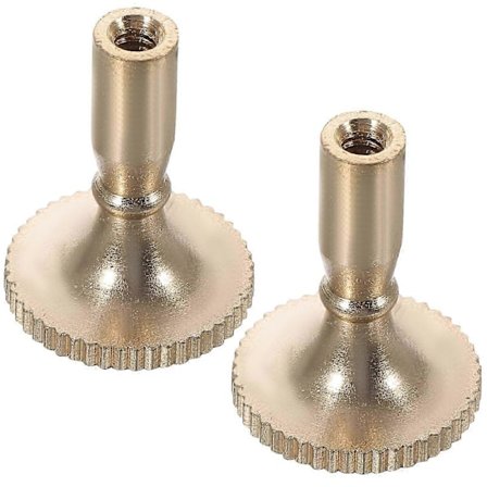 2 kpl Lampun Kytkimen Vaihto Pyörivä Valon Kytkin Nuppi Valopistorasian Nuppi