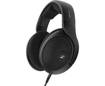 Sennheiser-HD 560S - Black-Over-ear hodetelefoner for lydentusiasten-Head & earphones-Over-ear-hodetelefoner