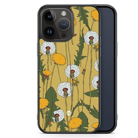 Bjornberry Skal iPhone 14 Pro Max - Maskrosfamiljen