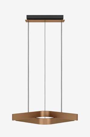 EGLO - Loftspendel Folcino-Z Bronze - Bronze - Loftpendler - Fra Homeroom