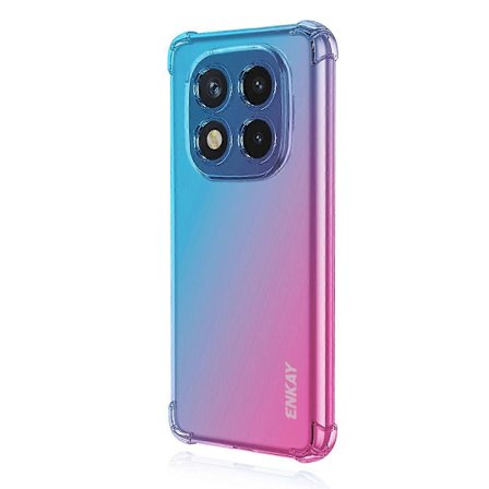 Til Xiaomi Redmi Note 14 Pro 5G TPU Cover ENKAY Fortykket Fire Hjørne Faldsikker Telefon Bagcover
