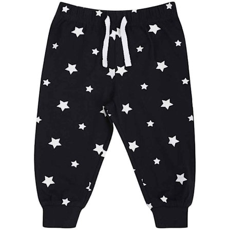 Larkwood Baby Lounge Pants 18-24 månader Marinblå/Vit