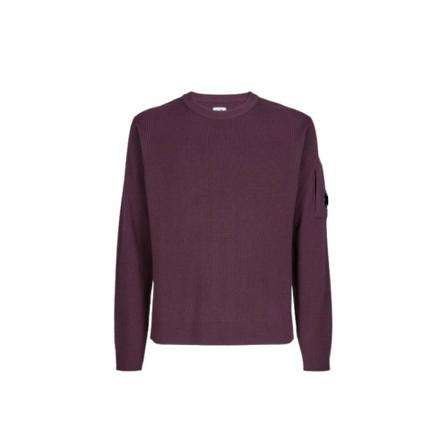 C.p. Company Round-neck Strik Lilla, Herre Strik