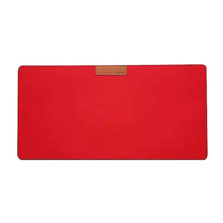 Moderne kontor hjemmekontor skrivebordsmatte vanntett skrivebord datamaskin skrivebord tastaturpute