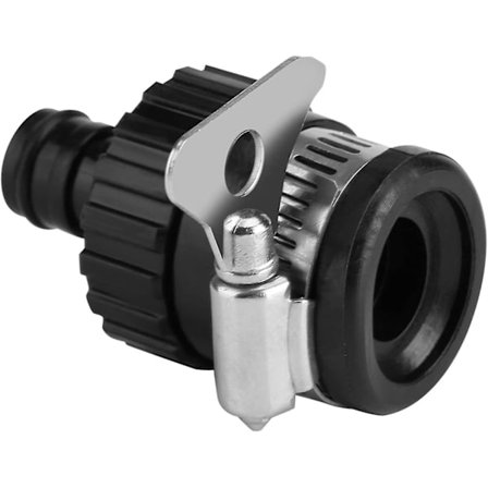 Universaali vesihana letkun liitin autonpesuun puutarhaletkuun