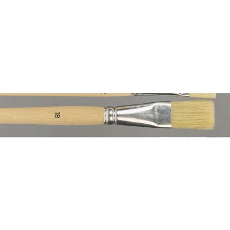 PLAYBOX Borstpensel nr 18 10/fp - Lyreco - Skola och förskola - Målarfärg och tillbehör - Penslar