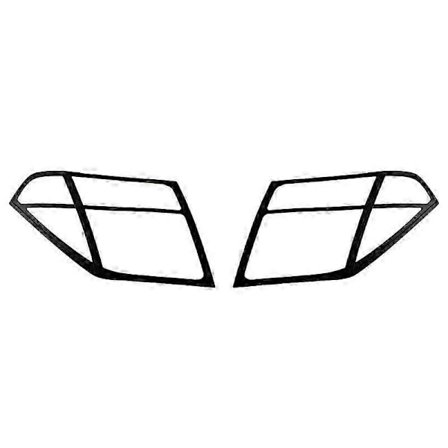 Bil Hovedlys Lampe Hette Deler Lyktdeksel egnet for Navara D40 2006-2013 Biltilbehør