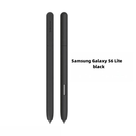 Silikon Pennfodral Tablet Touch Stylus Penna Skydd Enfärgad för Samsung Galaxy Tab S6 Lite S Pen S7 FE S8 Ultra S9 Plus