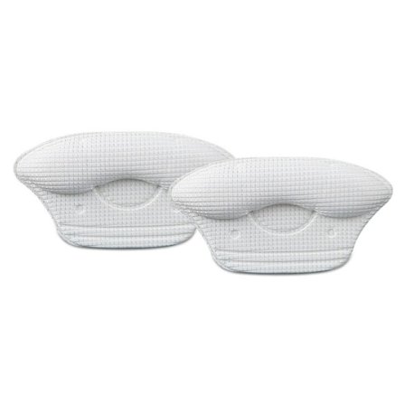 Kantapään pehmusteet, kantapään takaosan vuoraus, VALKOINEN 5MM