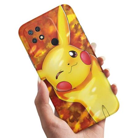 Xiaomi Redmi 10C - Skal/Mobilskal Pokemon