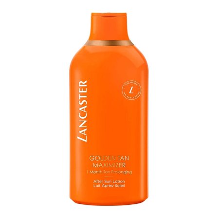 Lancaster Golden Tan Maximizer After Sun Lotion 400 ml, Skincare, Solpleje, Aftersun
