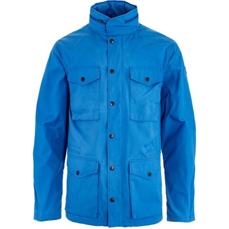 Fjällräven Räven Jakke M - male - UN Blue/Blå - Outdoor Jakkes