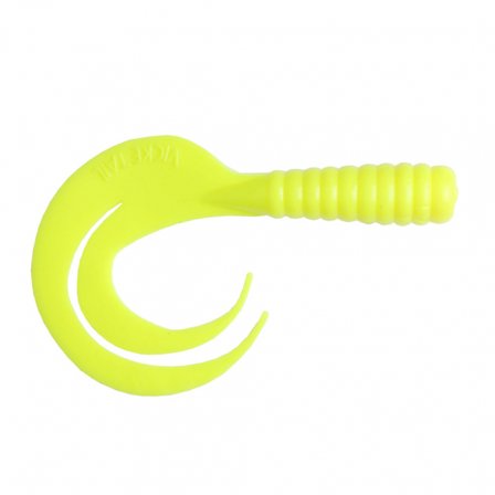 Vicke Tail 2-pack - Yellow Glitter