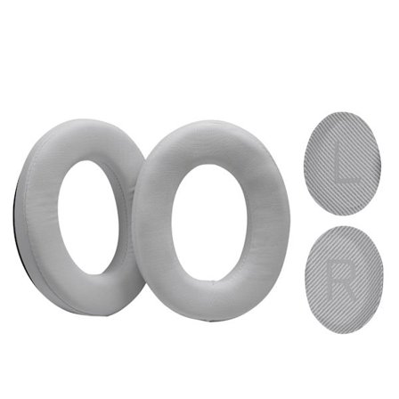 Hypoallergeniske kjølende øreputer, pustende design, langvarig komfort for QC35