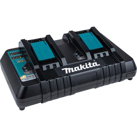 Makita DC18RD batterilader - 14.4V/18V