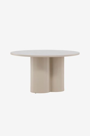 Venture Home - Olivia Sofabord - Beige - Sofaborde - Fra Homeroom