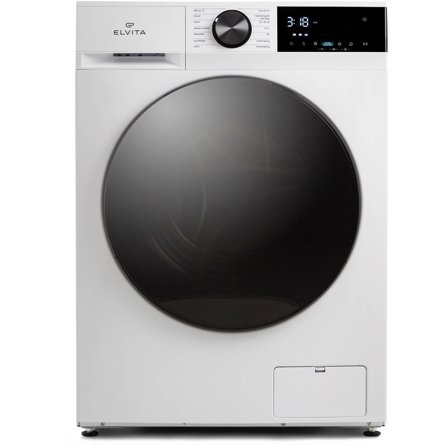 Elvita - Vaskemaskin CTM6214V Hvit