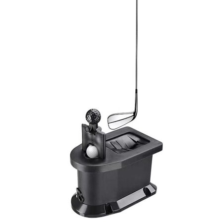 1 kpl Golf-auton asennettava pallopesuri, tankopesuri, käsikärryn tanko