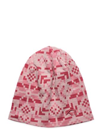Else Beanie Pink Kari Traa