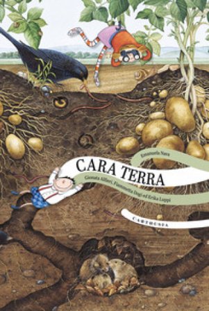 Cara terra. Ediz. a colori Emanuela Nava