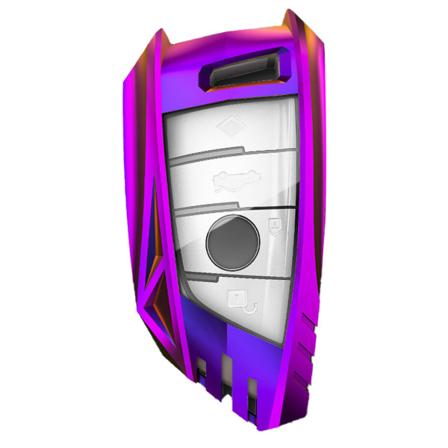 Avaimenperälle 525li5 Series 530 Blade 3 Series X1x2x3x4x5x6 Kansi Sinkkiseos cover case Auton avaimen cover Pr:lle