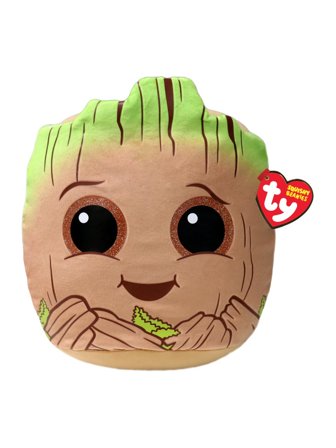 Ty Marvel Ty unisex Plush, ref.: 39251, trade line: Marvel, material:100% polyester