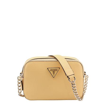 Guess, Cross Body Bags Oranje, Dames, Maat:ONE Size,Polyurethaan
