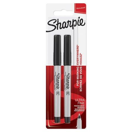 SHARPIE Merkepenn SHARPIE sort (2)