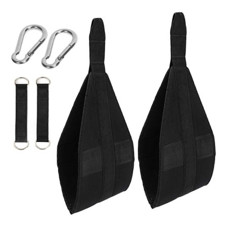 Hængende Ab Straps Udstyr Fitness Ab Straps til Træning Hjemme Gymnastik