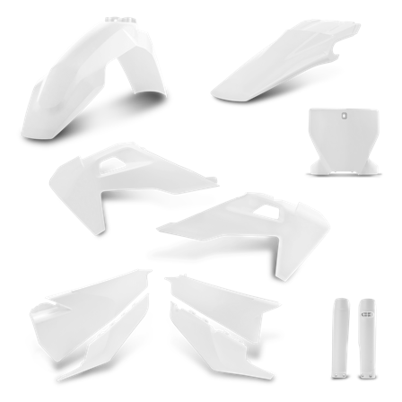 Kompletny Zestaw Plastików Acerbis - Husqvarna FX 350 2020-2022