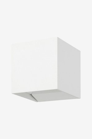 EGLO - Vegglampe Calpino 3 - Hvit - Vegglamper - Fra Homeroom