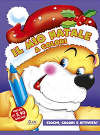 Il mio Natale a colori NA