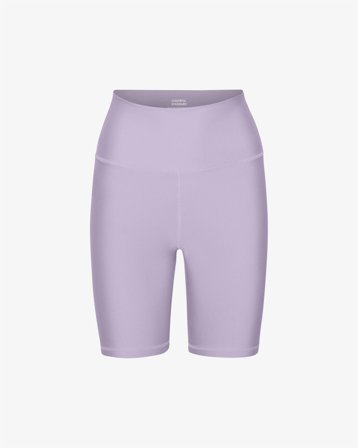 Active Bike Shorts - Pearly Purple XS