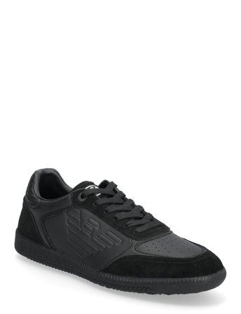 Sneaker Black EA7