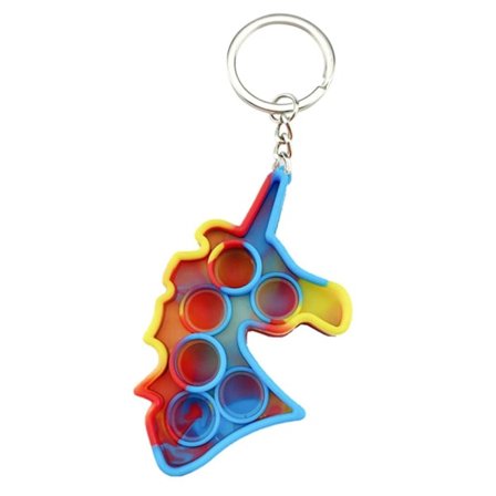 Fidget Toy / Pop It / Simple Dimple Flera Figurer