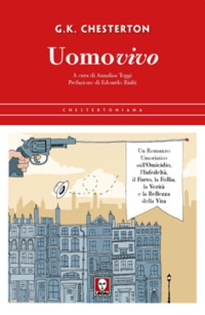 Uomovivo Gilbert Keith Chesterton