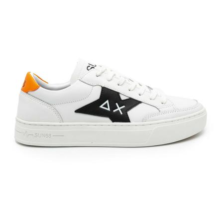 Sun68 Sneakers Hvid, Herre, Størrelse: 45 EU