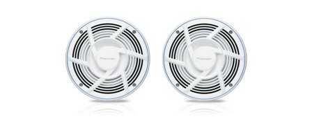 PIONEER Ts-Mr2040 Car Speaker Round