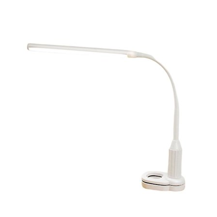 Barnlampa för skrivbord, bordslampa, klämlampa, touchlampa, klämlampa för studier, klämlampa för skrivbord