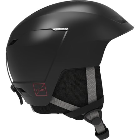 Salomon Women's Icon LT Access Women Helmets Black S 53-56 cm